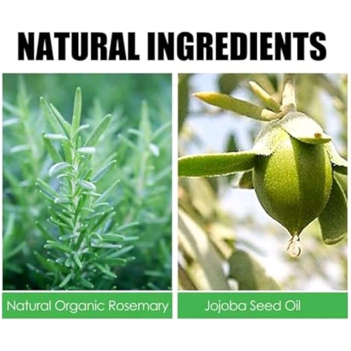 EELHOE eellhoe-Elho Rosemary Luxury Hair Care Gift Set 30ml - Image 4